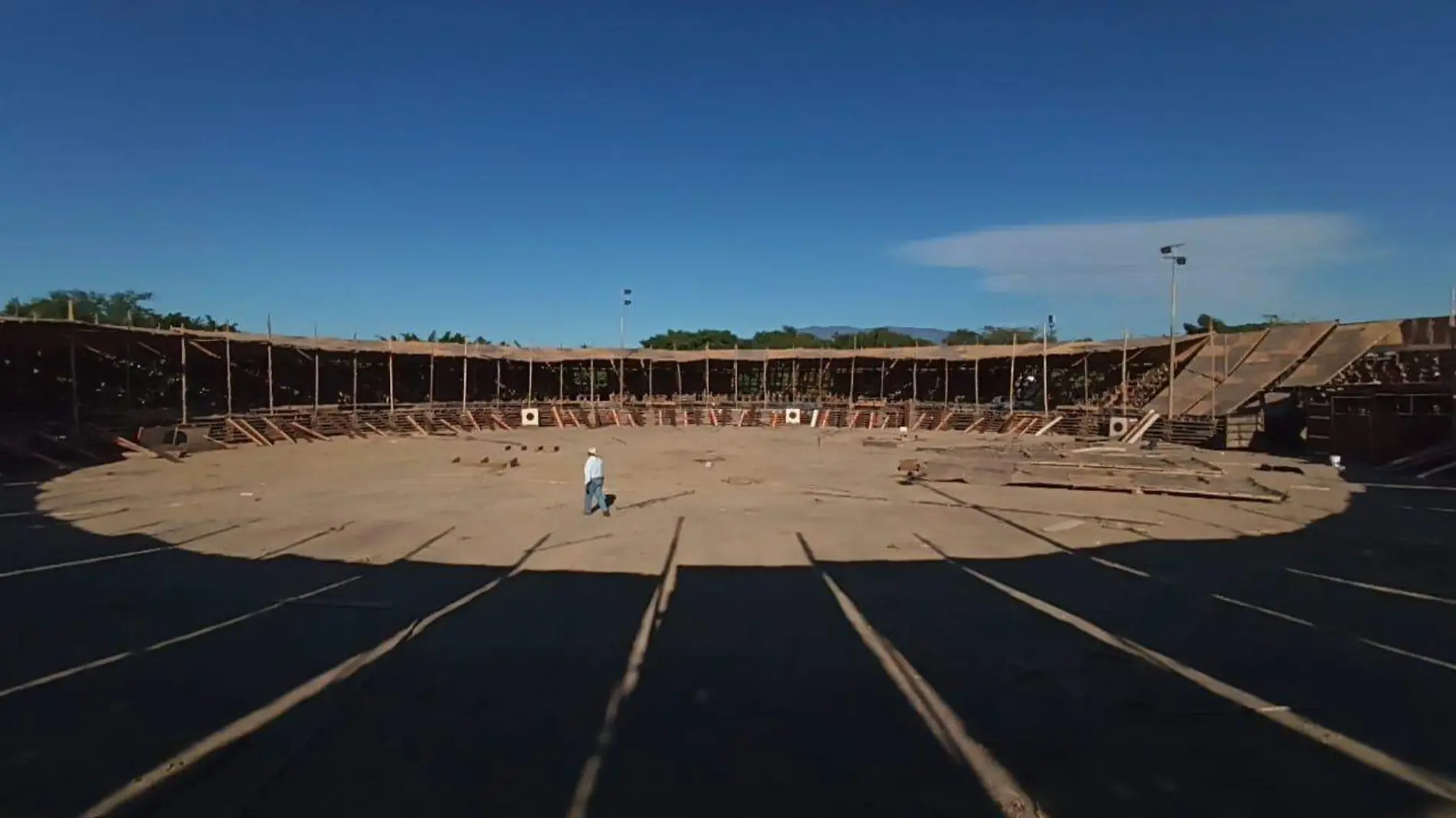 Colima plaza de toros